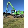 2019 Sennebogen 718E Wheel Feller Buncher